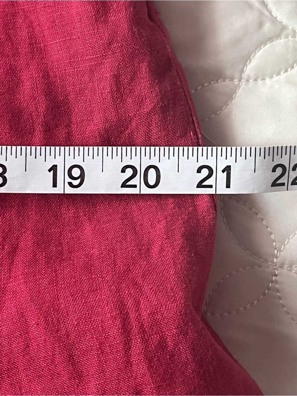 Per Una V-Neck Sleeveless Lined Linen Belted Maxi Dress - Size 12L - Picture 7 of 12